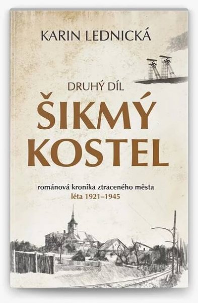Šikmý kostel 2