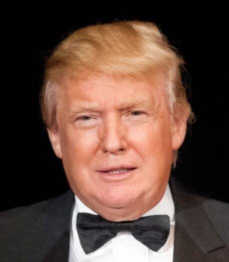 Talk:Donald Trump/Archive 7 - Wikipedia