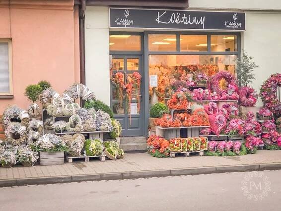 Kolekce | Dušičková vazba 2020 | Květiny Petr Matuška Brno - dekorace, floristika, řezané květiny, svatební kytice