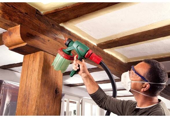 Bosch Jemný stříkací systém PFS 3000-2