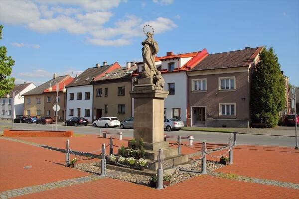 GC87G70 Dolni Benesov (Multi-cache) in Moravskoslezský kraj, Czechia created by chisrep 