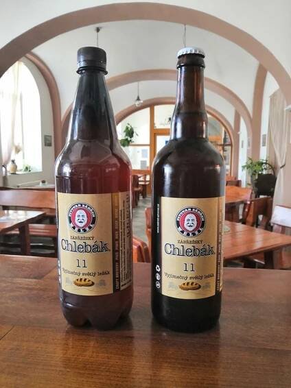 Vaří pivo z neprodejného chleba. Chutná jako český ležák, říkají v pivovaru