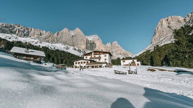 Rifugio Gardeccia