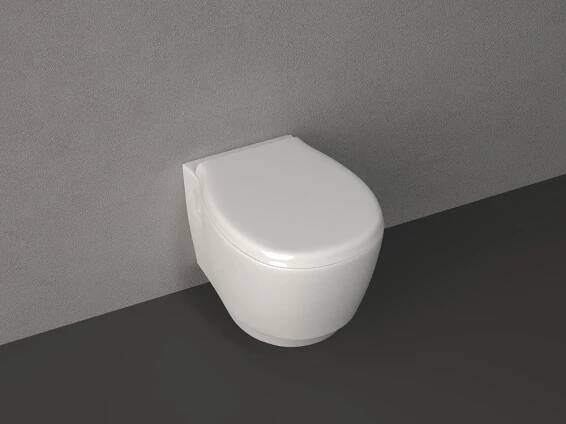 Isvea SOLUZIONE I WC mísa závěsná | EKO-DOMOV