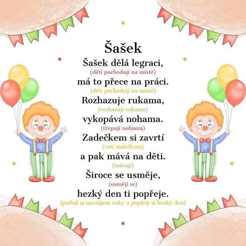 z pohádky do ohádky