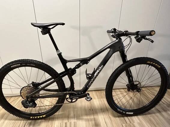 Cannondale scalpel carbon 2 za 80 000 Kč