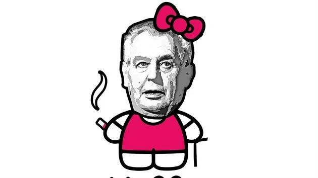 Ukázka práce Tomáše Břínka alias TMBK