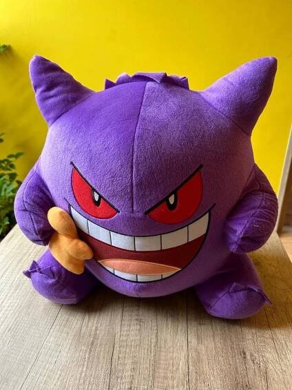 Plyšák Pokémon Sun & Moon - Gengar 40cm - Děti