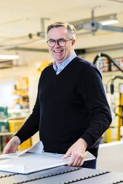 Industri- og produktmerking 