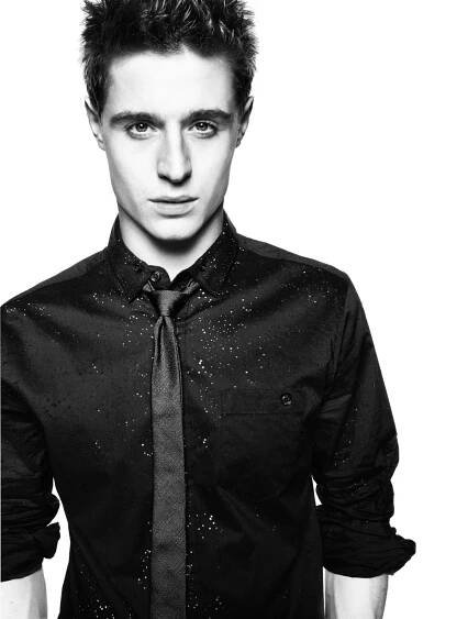 Max Irons fotka