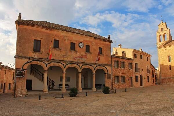 entorno - Insula Barataria Belmonte