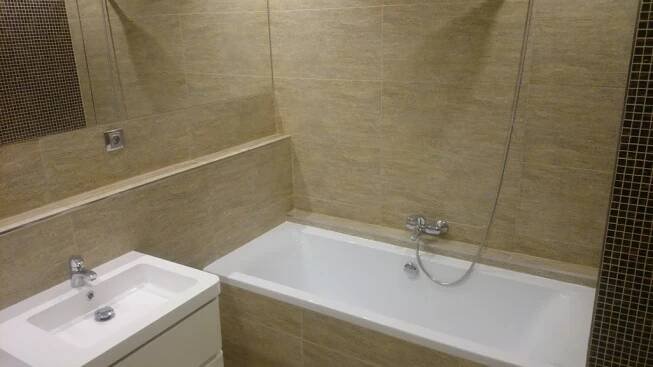 Rekonstrukce bytu Vršovice