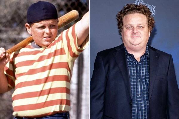 'The Sandlot’ star Patrick Renna says the movie confused his kids: 'This guy looks like dad, but he's young'