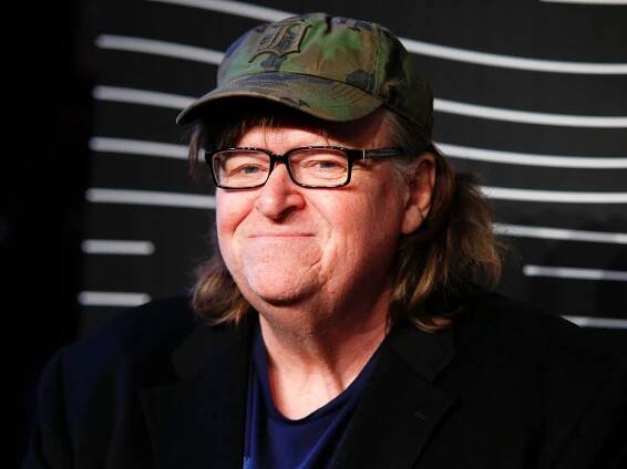 Michael Moore’s October Surprise: ‘TrumpLand’ Documentary