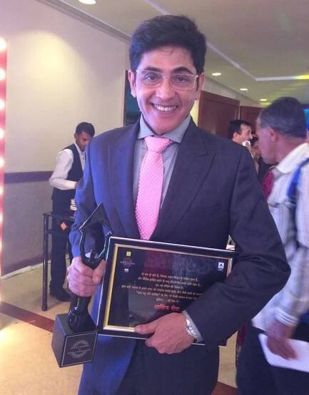 Aasif Sheikh Height