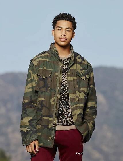Marcus Scribner - Black-ish - Season 7 - Promo