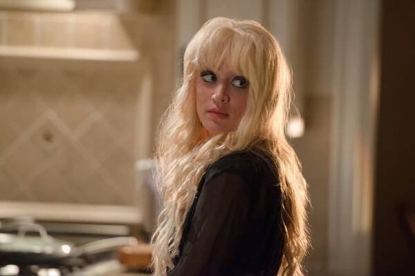 Victoria Gotti: My Father's Daughter - Z filmu