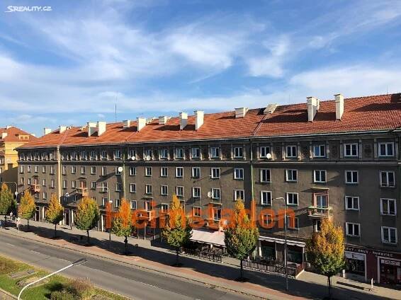 Pronájem bytu 3+1 80 m², Hlavní třída, Havířov - Město