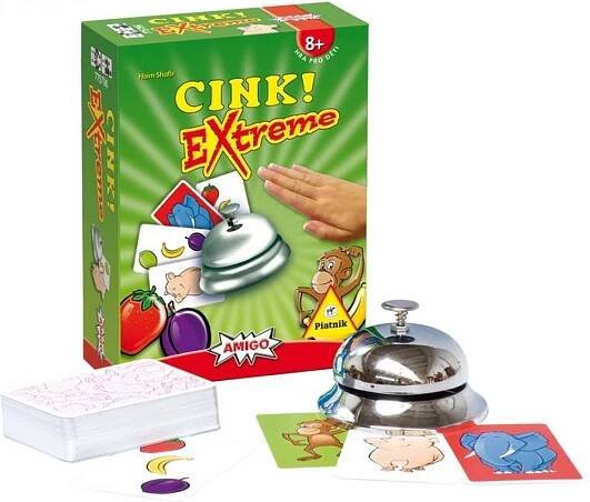 Piatnik Cink! Extreme