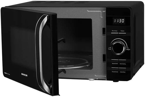 Mikrovlnná trouba Sencor SMW 5117BK levně | Kupi.cz