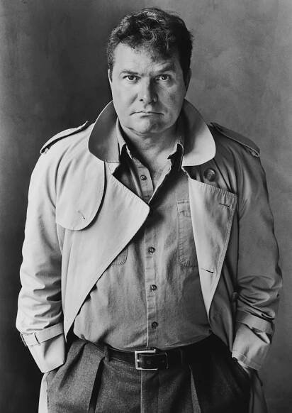 Remembering Denis Johnson