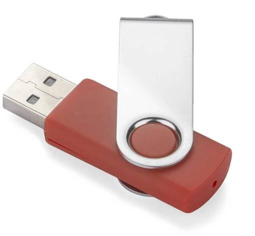Flash disk TWISTER 4 GB - Kyoprint.cz