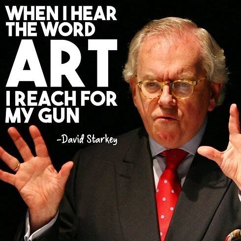 David Starkey