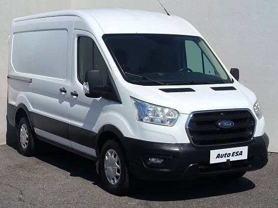 Ford Transit 2.0TDCi L2H2,TREND,AC