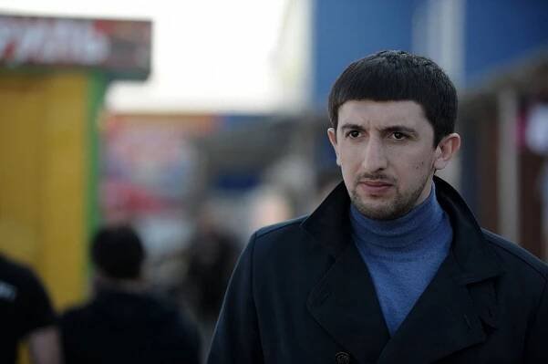 Ali Alijev