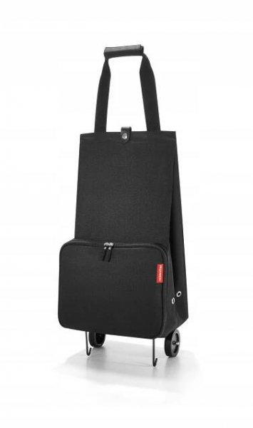 Nákupní taška na kolečkách Reisenthel Foldabletrolley Dots