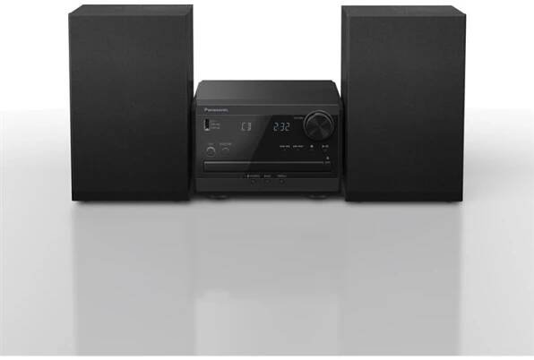 Panasonic SC-PM270EG-K - Mikrosystém