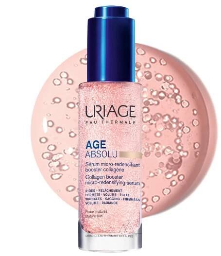 Uriage Age Absolu Vyhlazující sérum pro podporu tvorby kolagenu 30 ml