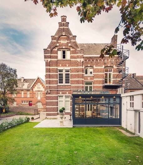 Boutique hotel in Tongeren