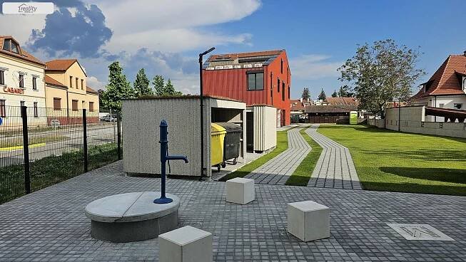 X28 – Luxusní Byty Mikulov na prodej