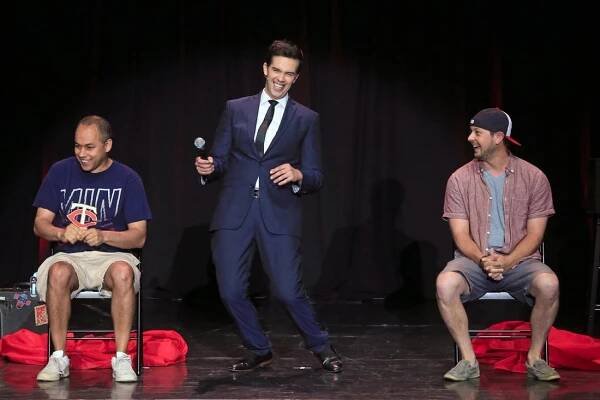 MICHAEL CARBONARO - Tour Dates