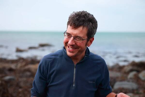 George Monbiot - European Press Prize