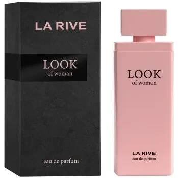 Dámský parfém Narciso Rodriguez La Rive Look, Parfémovaná voda 75ml (Alternatíva vône Narciso Rodriguez For Her) Pre ženy Parfumovaná voda