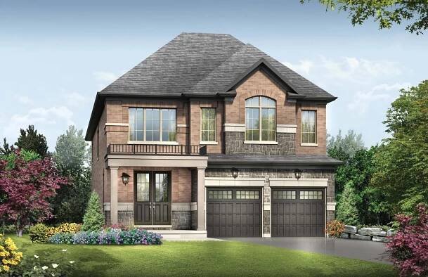 40' New Peterborough Detached Homes
