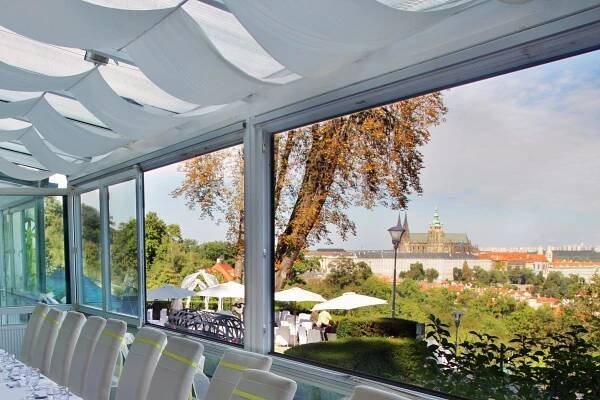 Restaurant Nebozízek foto 1