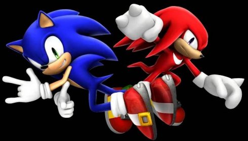 Sonic & Knuckles