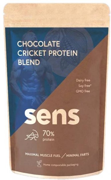 SENS PROTEIN SHAKE BLEND - čOKOLáDOVý 455 G | Medicinous ČR