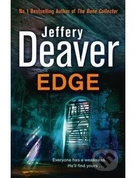 Edge - Jeffery Deaver Hodder Paperback