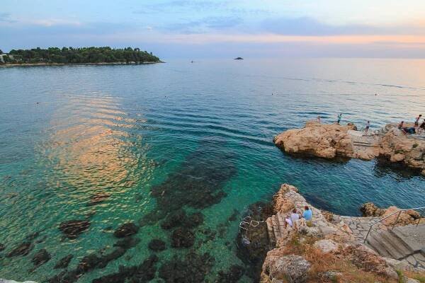 Istrie, Pula či Rovinj | průvodce | co navštívit a vidět | cestyposvete.cz