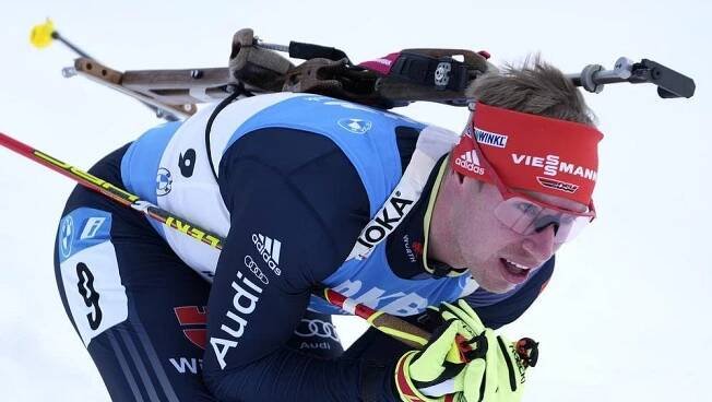 Překvapivý vítěz v Hochfilzenu! Krčmář nezvládl druhou střelbu