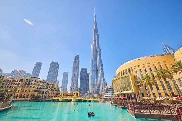 Dubaj – Spojené arabské emiráty | Michal Sarauer | Webové stránky | sarauer.cz