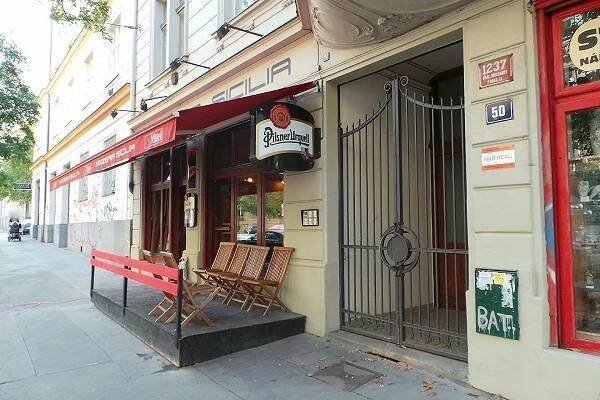Pizzeria Sicilia Praha | Apetee