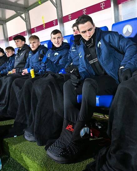 Hráči Slovanu budou mít díky spolupráci s Hotboots a TUL nohy v teple | FC Slovan Liberec