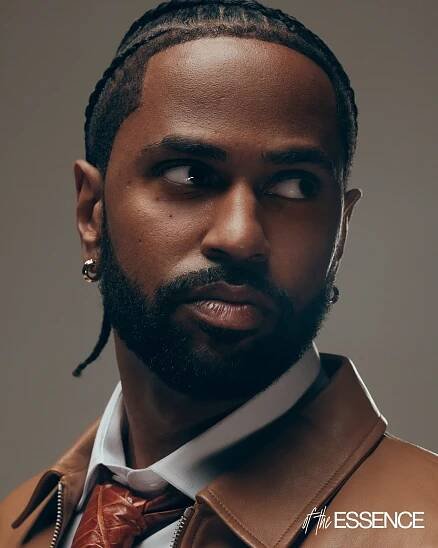 Big Sean for ESSENCE