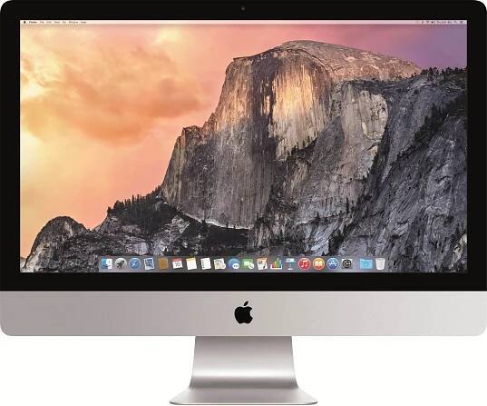Apple iMac 27" Retina 5K 3,2GHz / 8GB / 1TB / AMD Radeon R9 M380 2GB (říjen 2015)