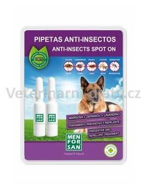 Menforsam obojek antipar. pes | Veterinární diety